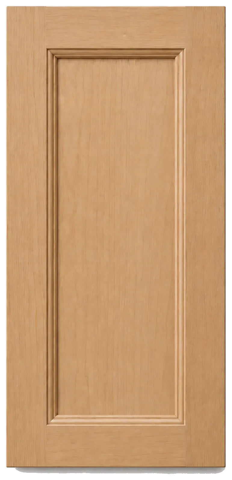 Profiled Flat Panel Cabinet Door