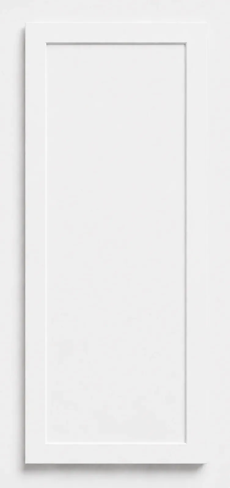 MDF Slim Shaker Cabinet Door