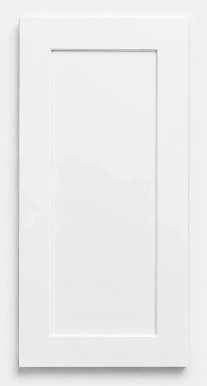 MDF Shaker Cabinet Door