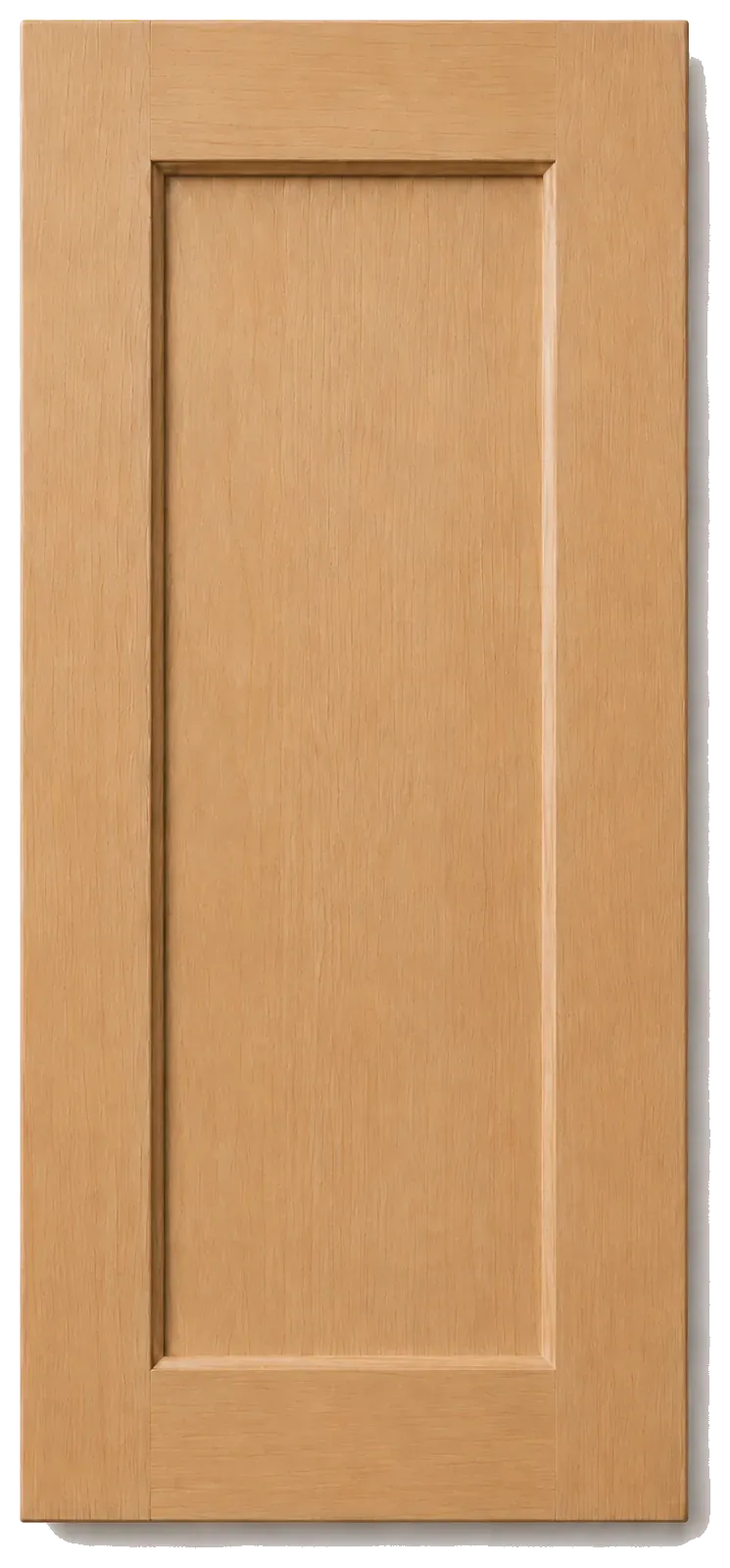Recessed Panel Cabinet Door