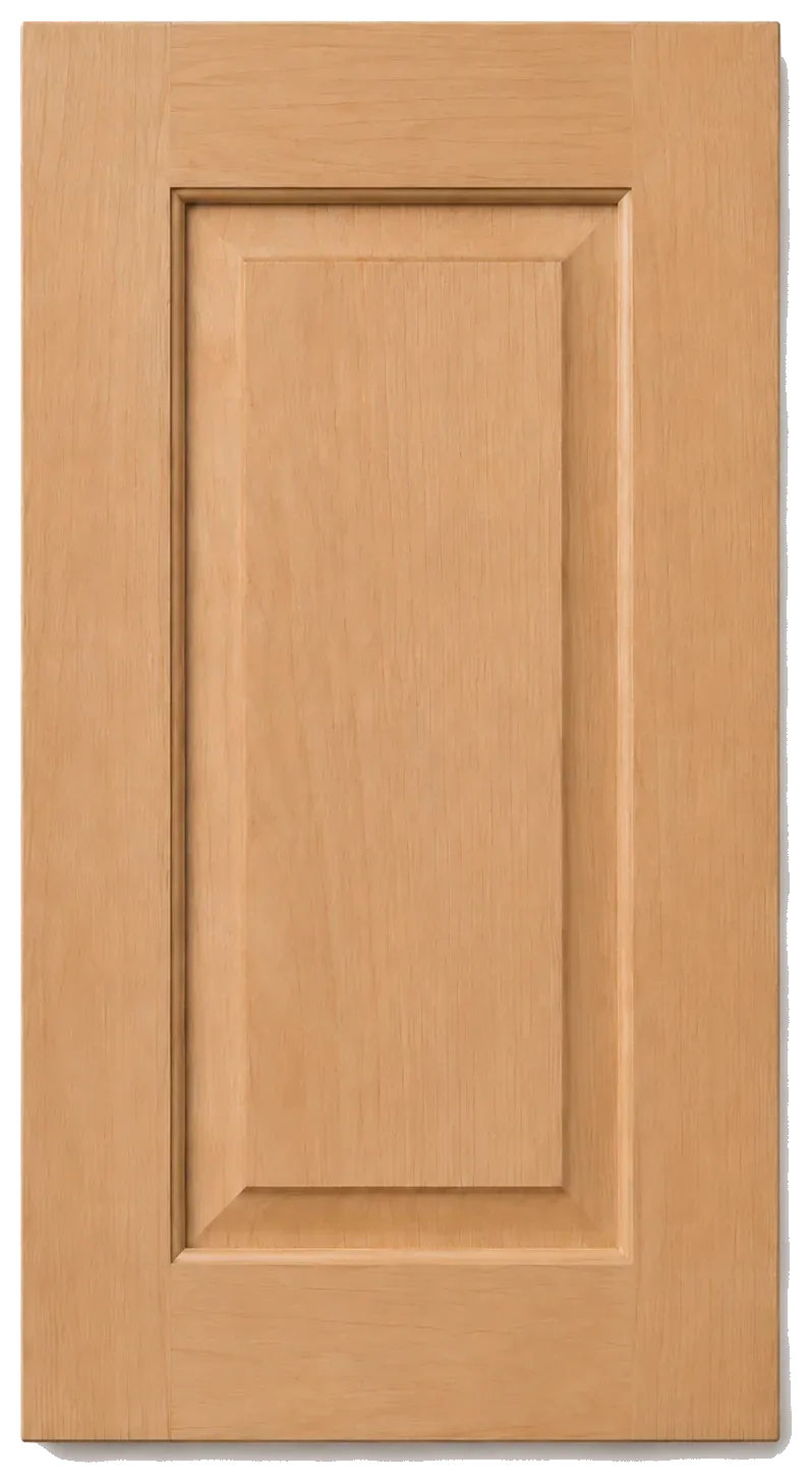 Square Raised Panel Cabinet Door