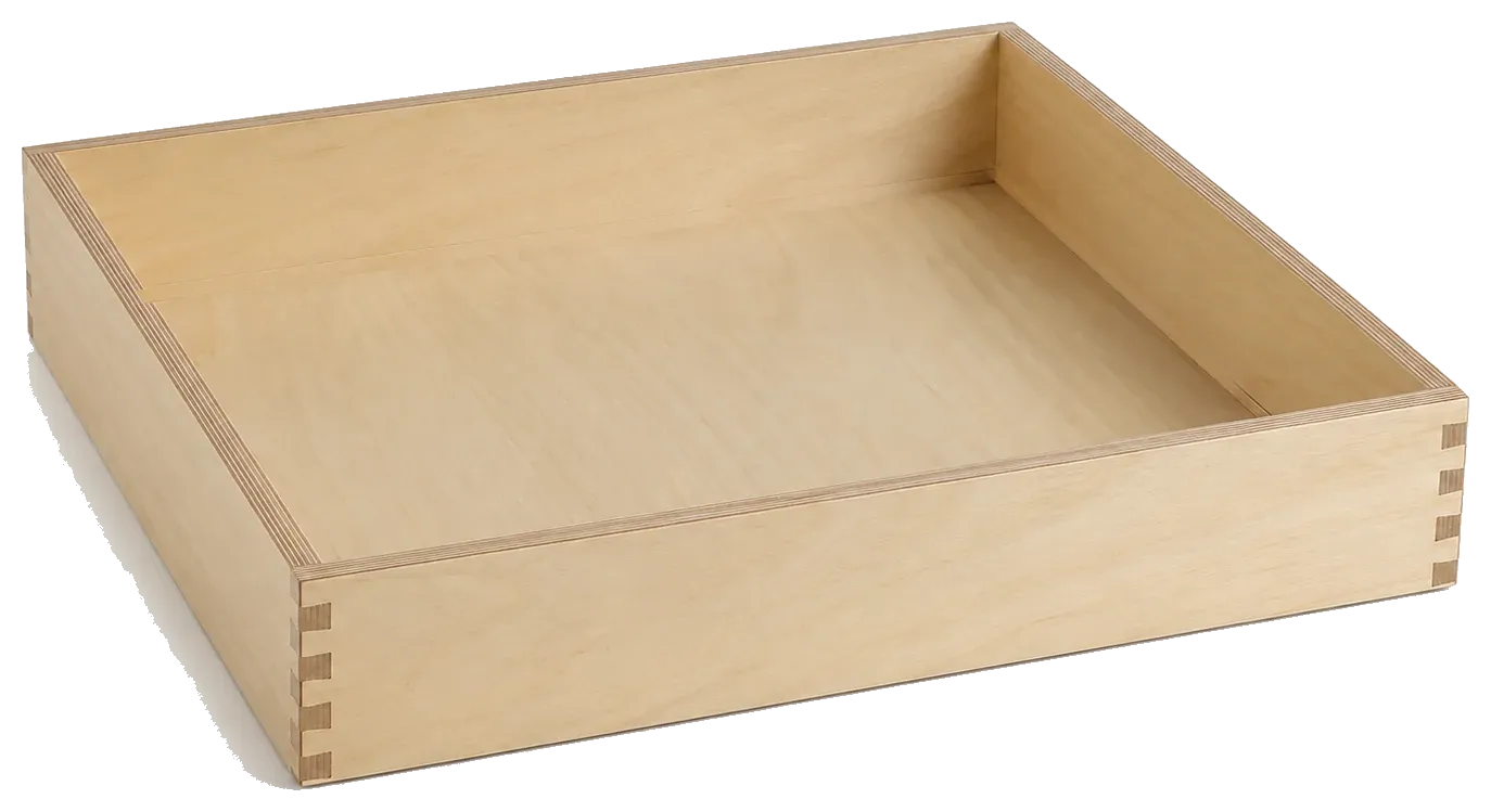 Prefinished Plywood Drawer Box