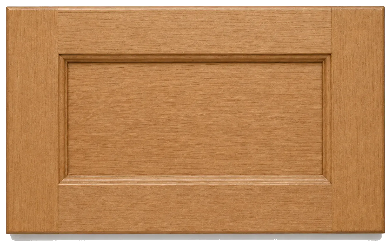 Profiled Flat Panel Drawer Front