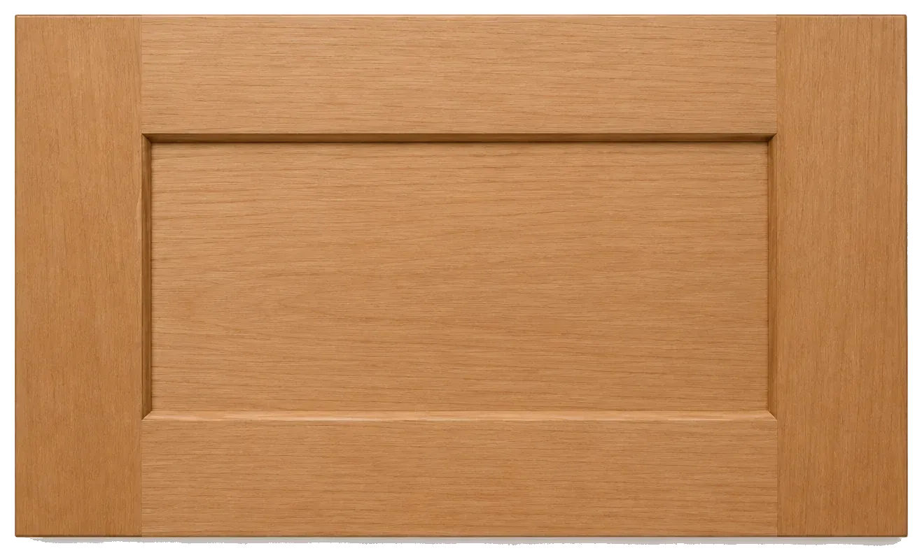 Recessed Panel Drawer Front