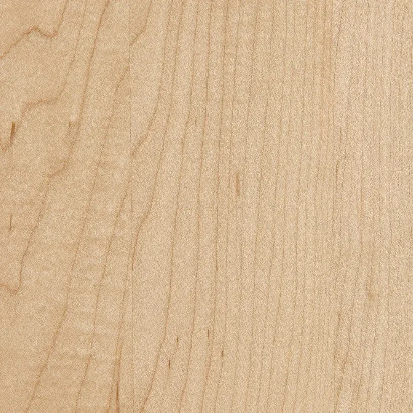Natural Hard Maple grain