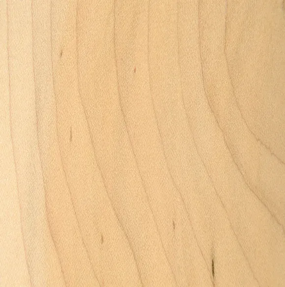 Paint Grade Maple grain