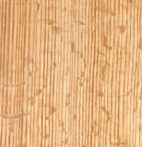Quarter Sawn Red Oak grain