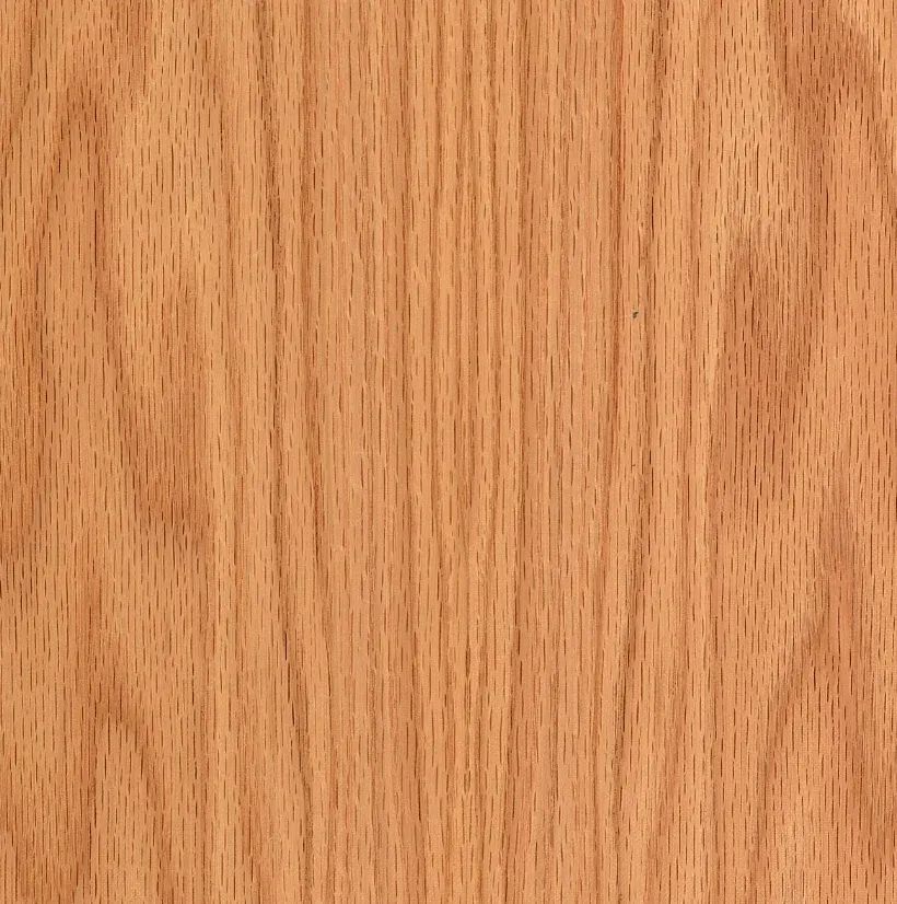 Select Red Oak grain